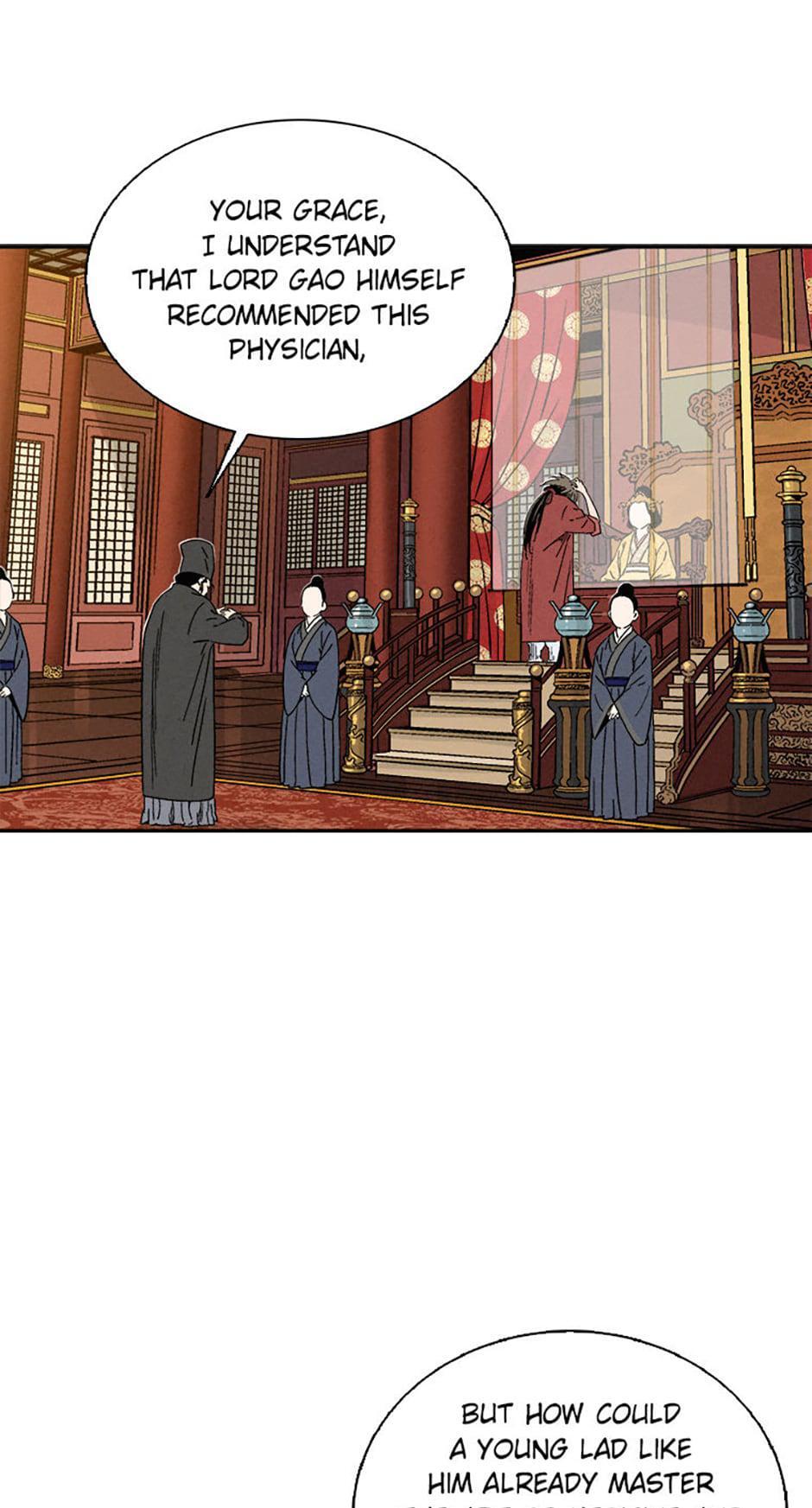Read The Divine Surgeon Manga Online