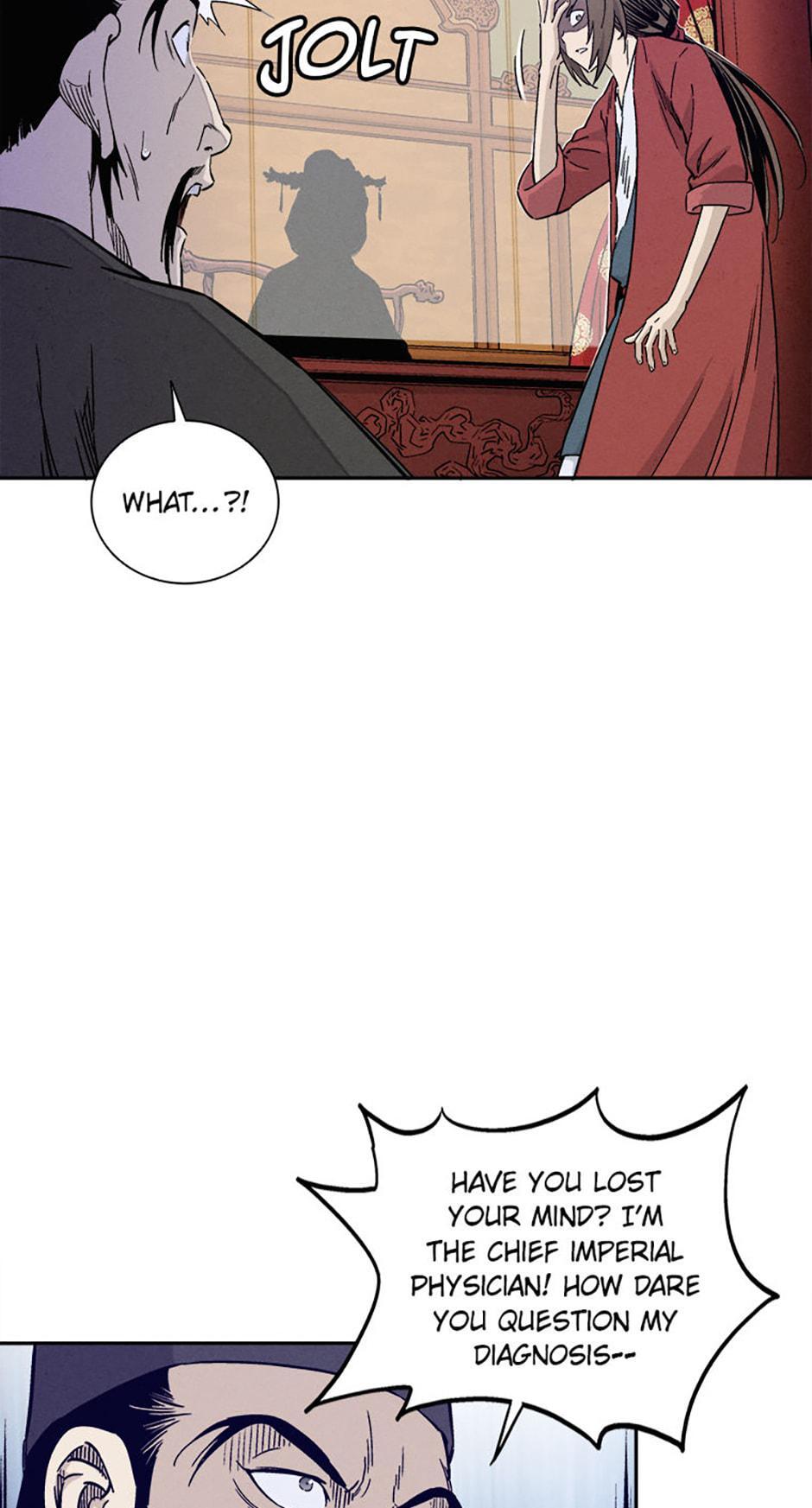 Read The Divine Surgeon Manga Online
