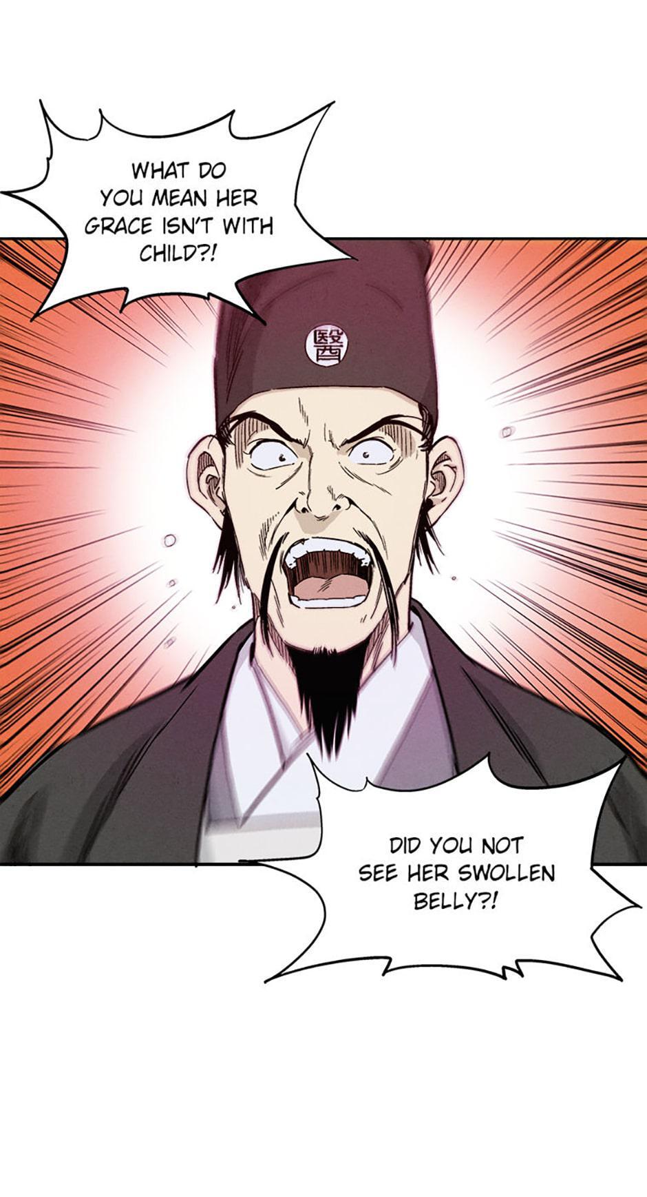 Read The Divine Surgeon Manga Online