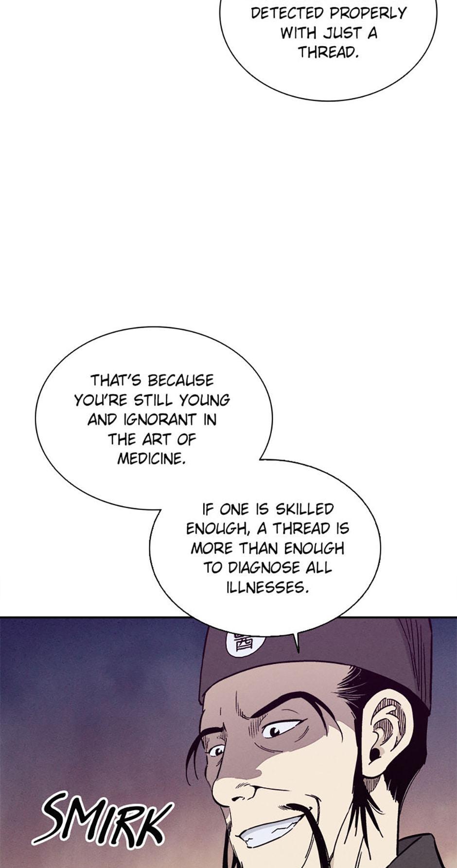 Read The Divine Surgeon Manga Online