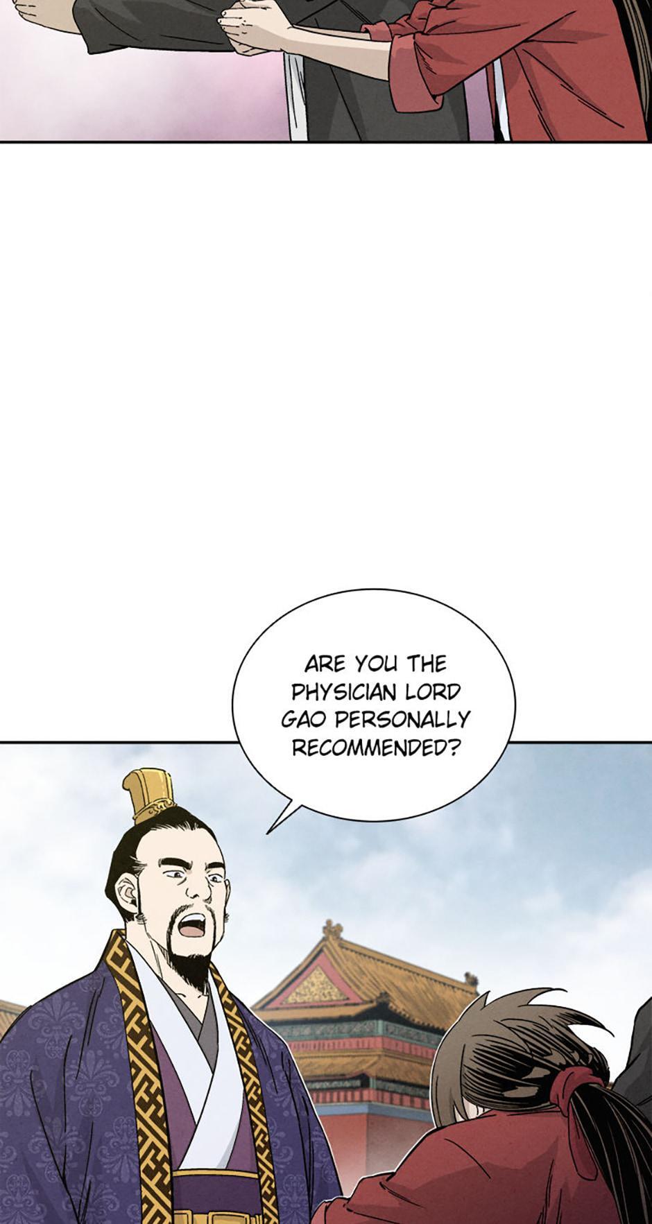 Read The Divine Surgeon Manga Online