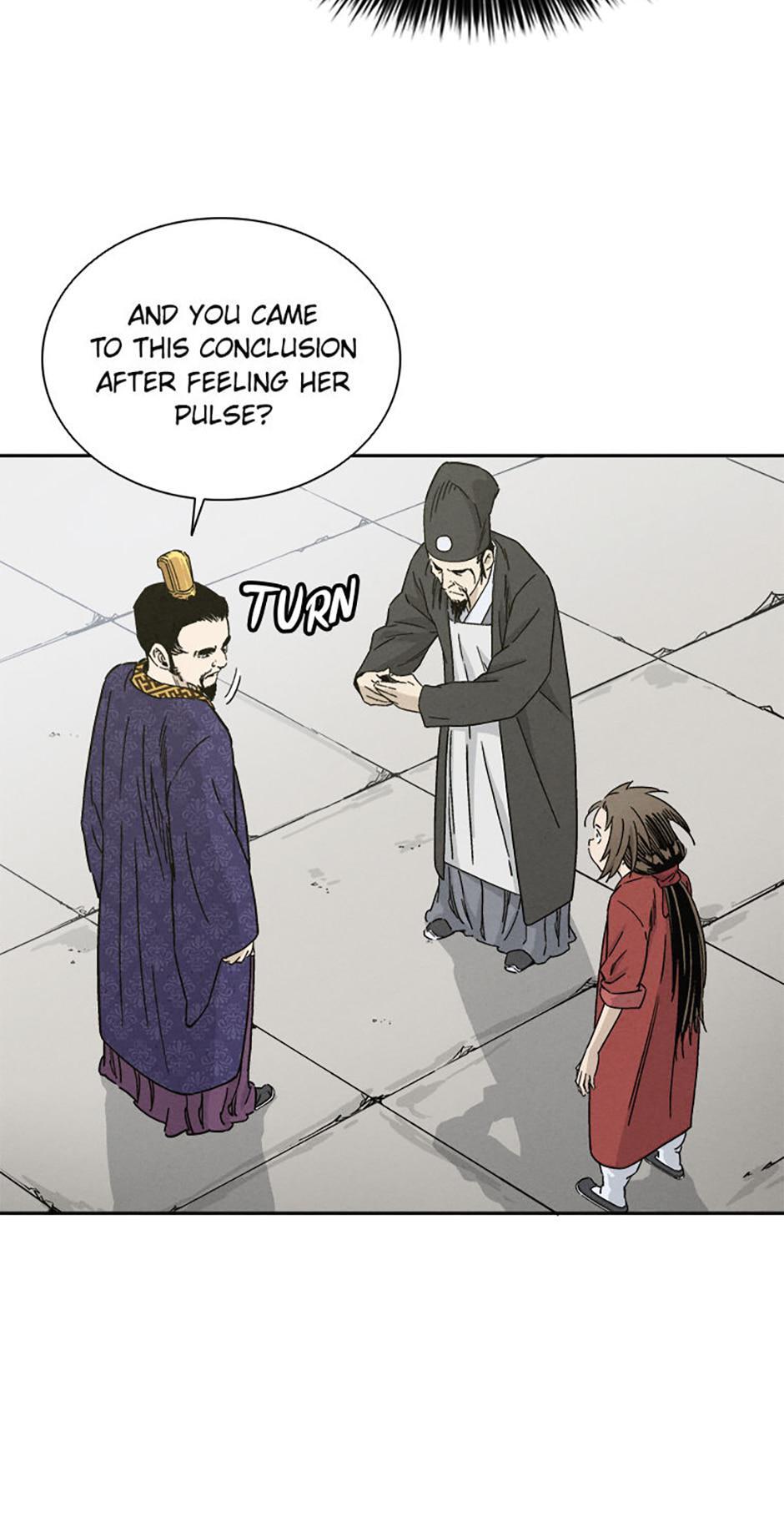 Read The Divine Surgeon Manga Online