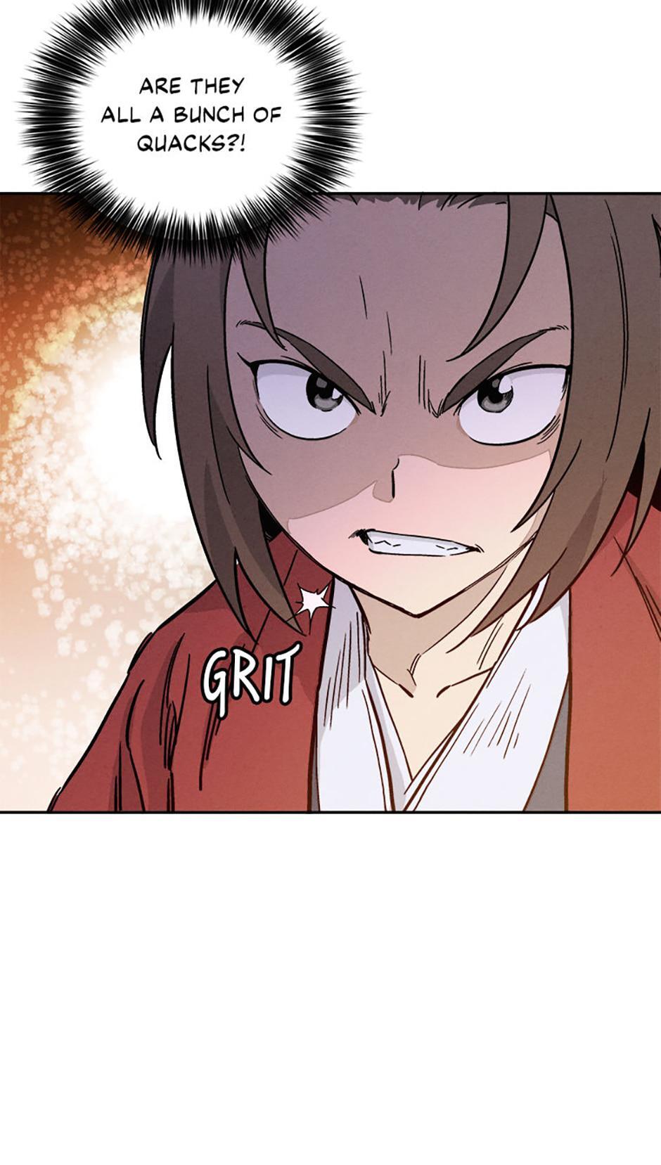 Read The Divine Surgeon Manga Online