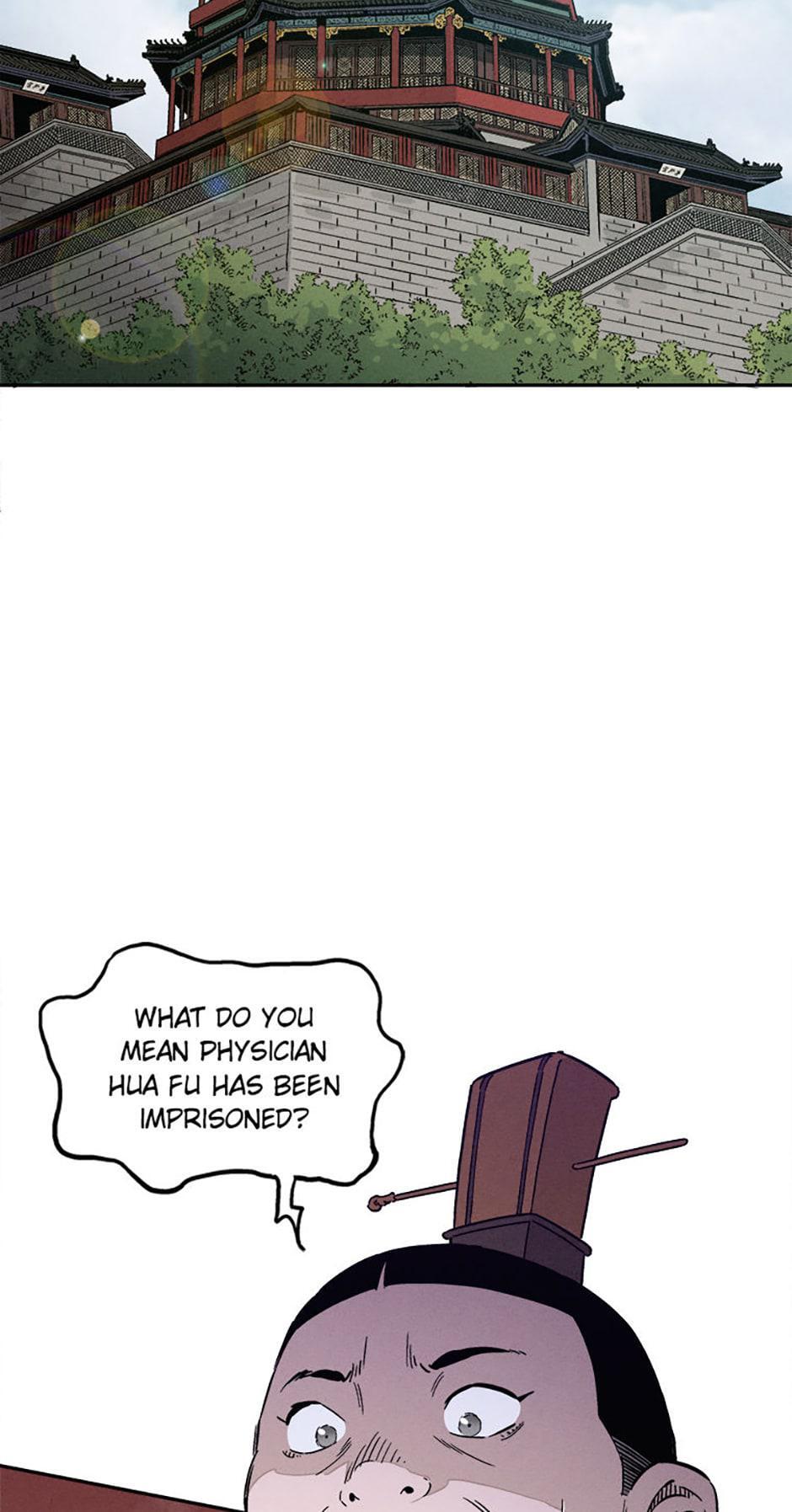 Read The Divine Surgeon Manga Online