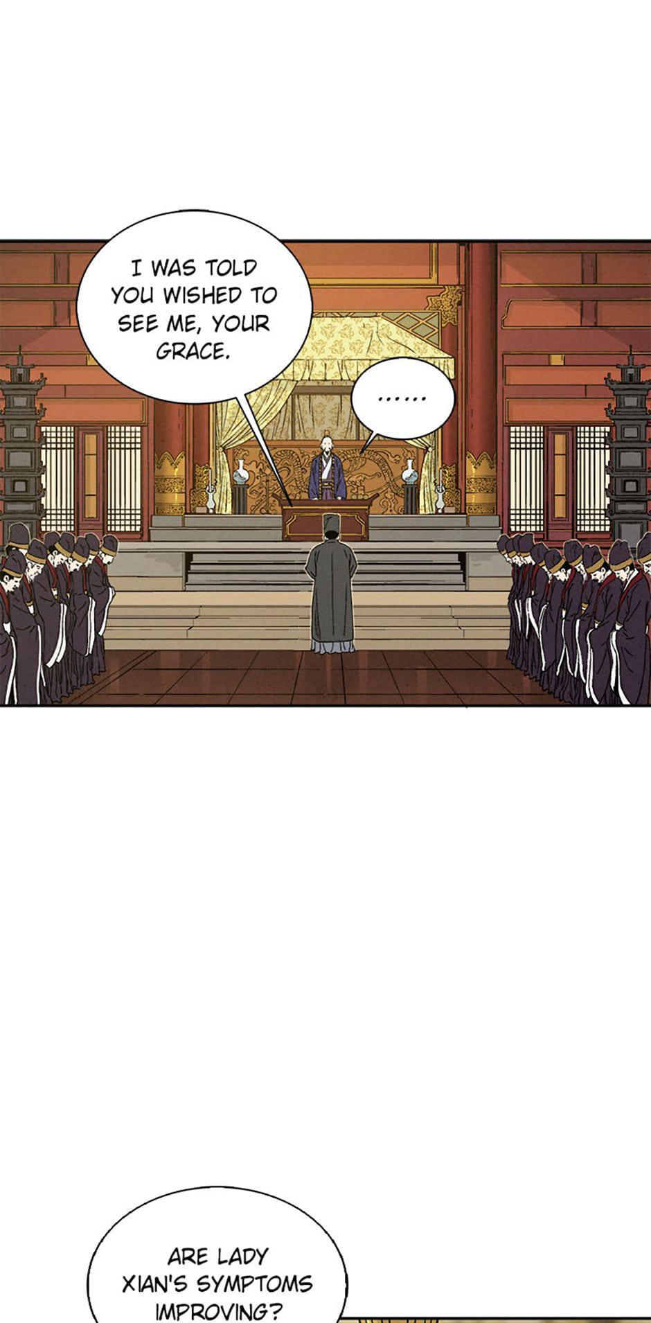 Read The Divine Surgeon Manga Online