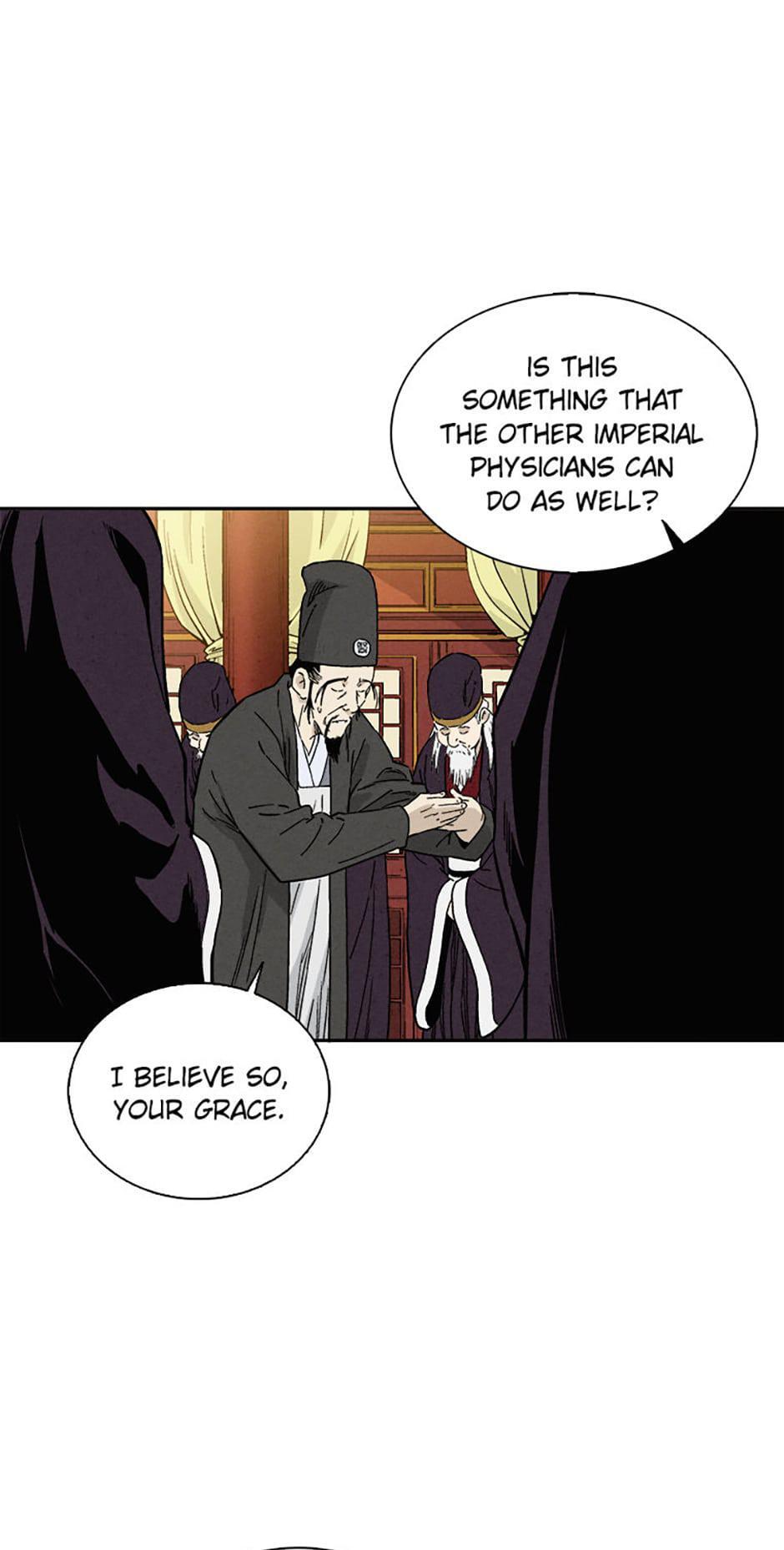 Read The Divine Surgeon Manga Online