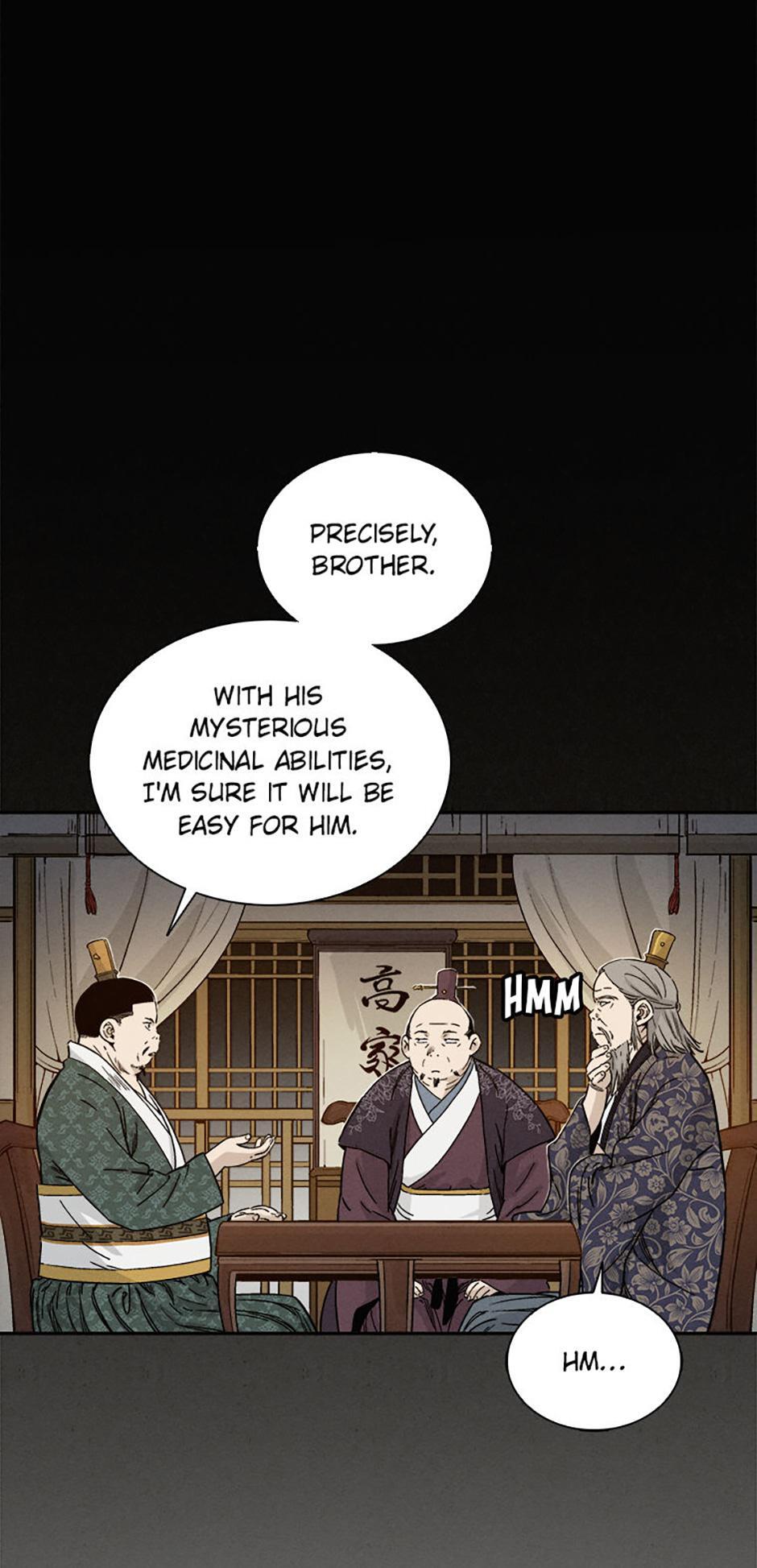Read The Divine Surgeon Manga Online