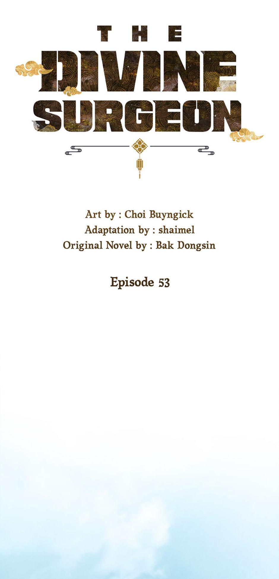 Read The Divine Surgeon Manga Online