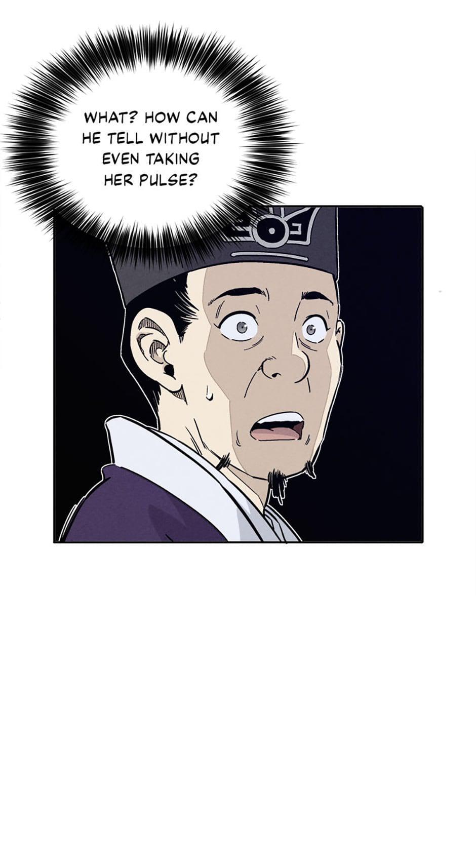 Read The Divine Surgeon Manga Online