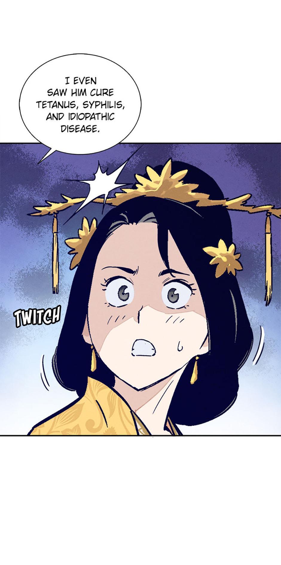 Read The Divine Surgeon Manga Online