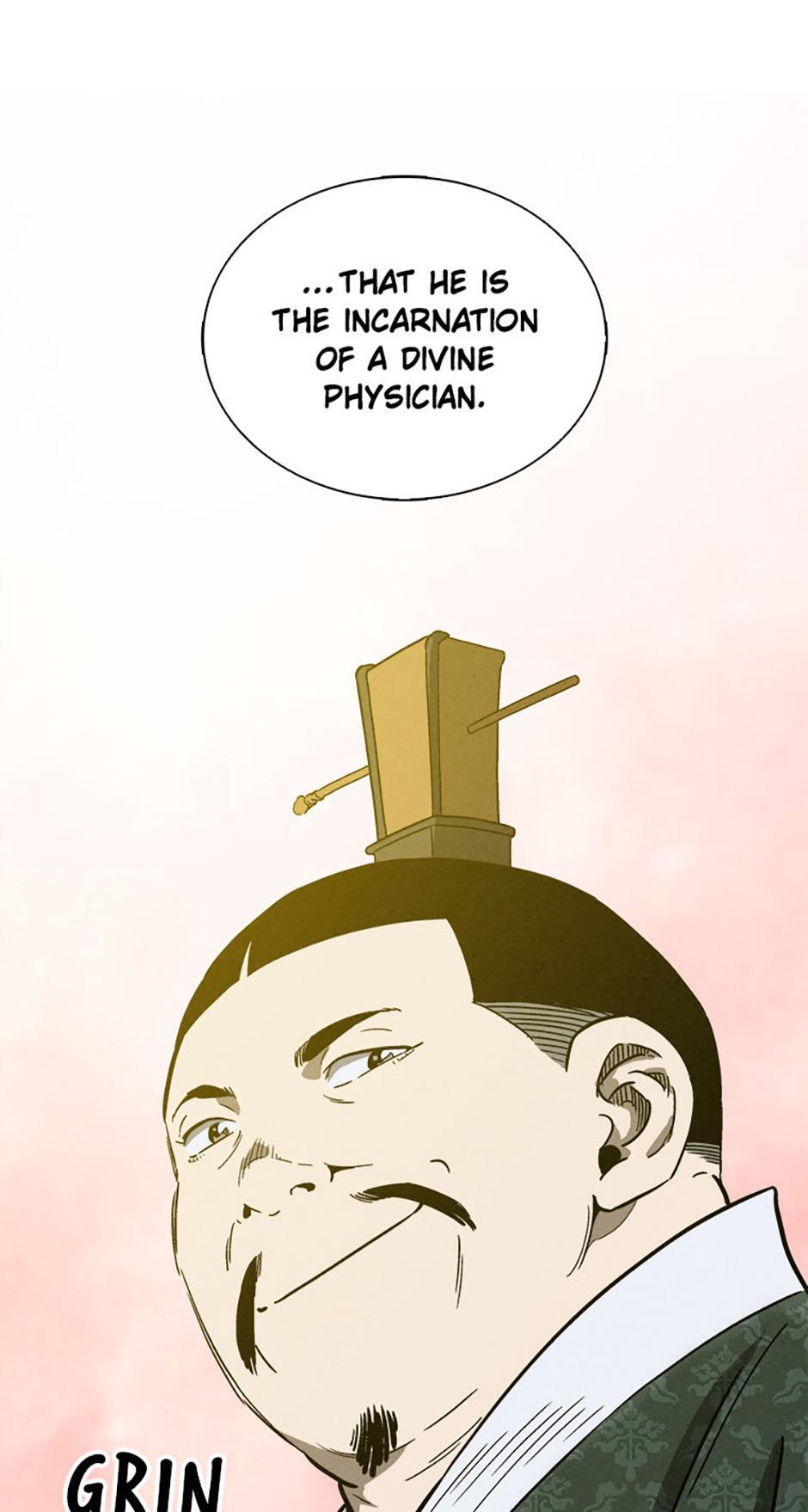 Read The Divine Surgeon Manga Online