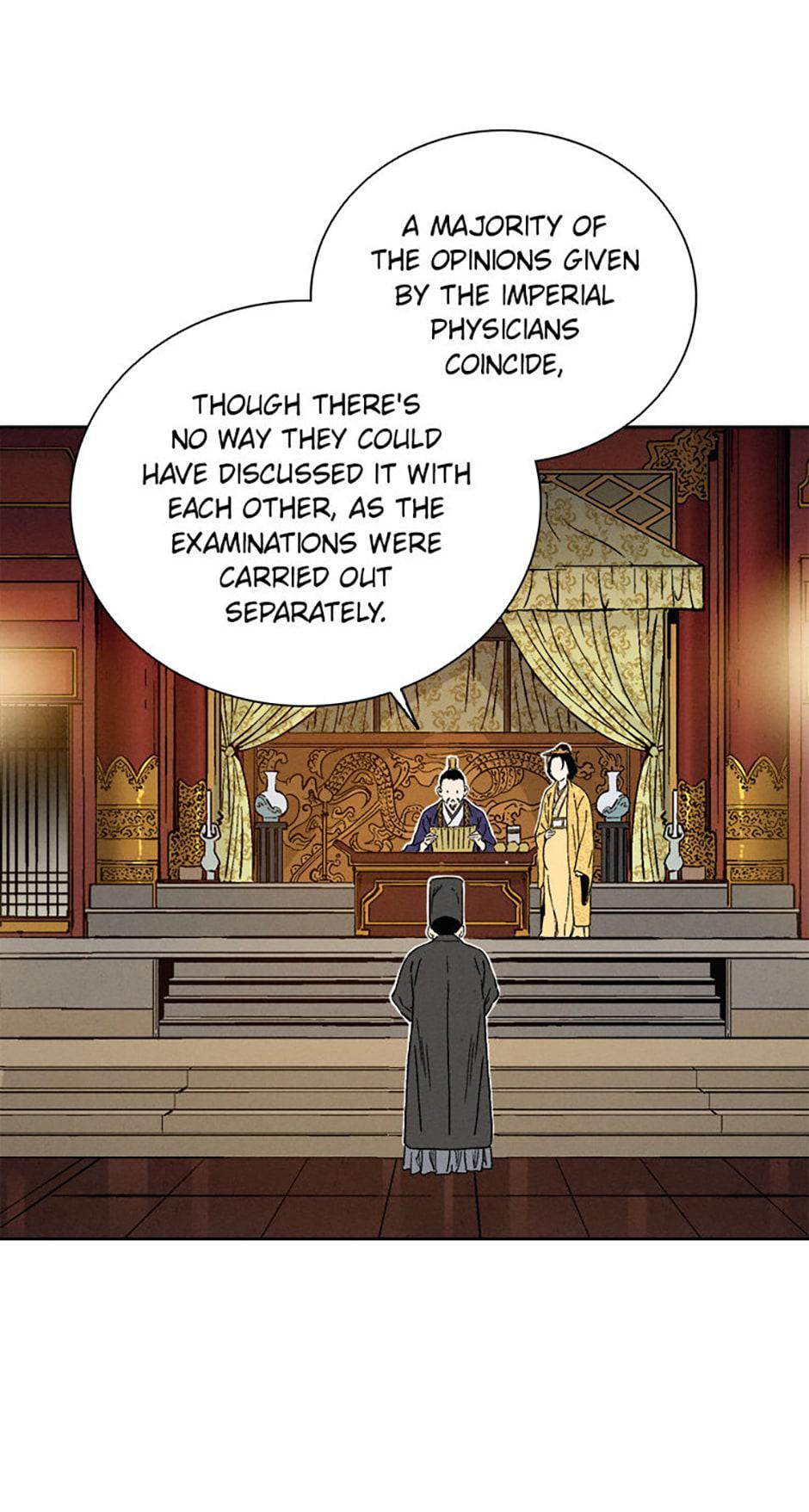 Read The Divine Surgeon Manga Online