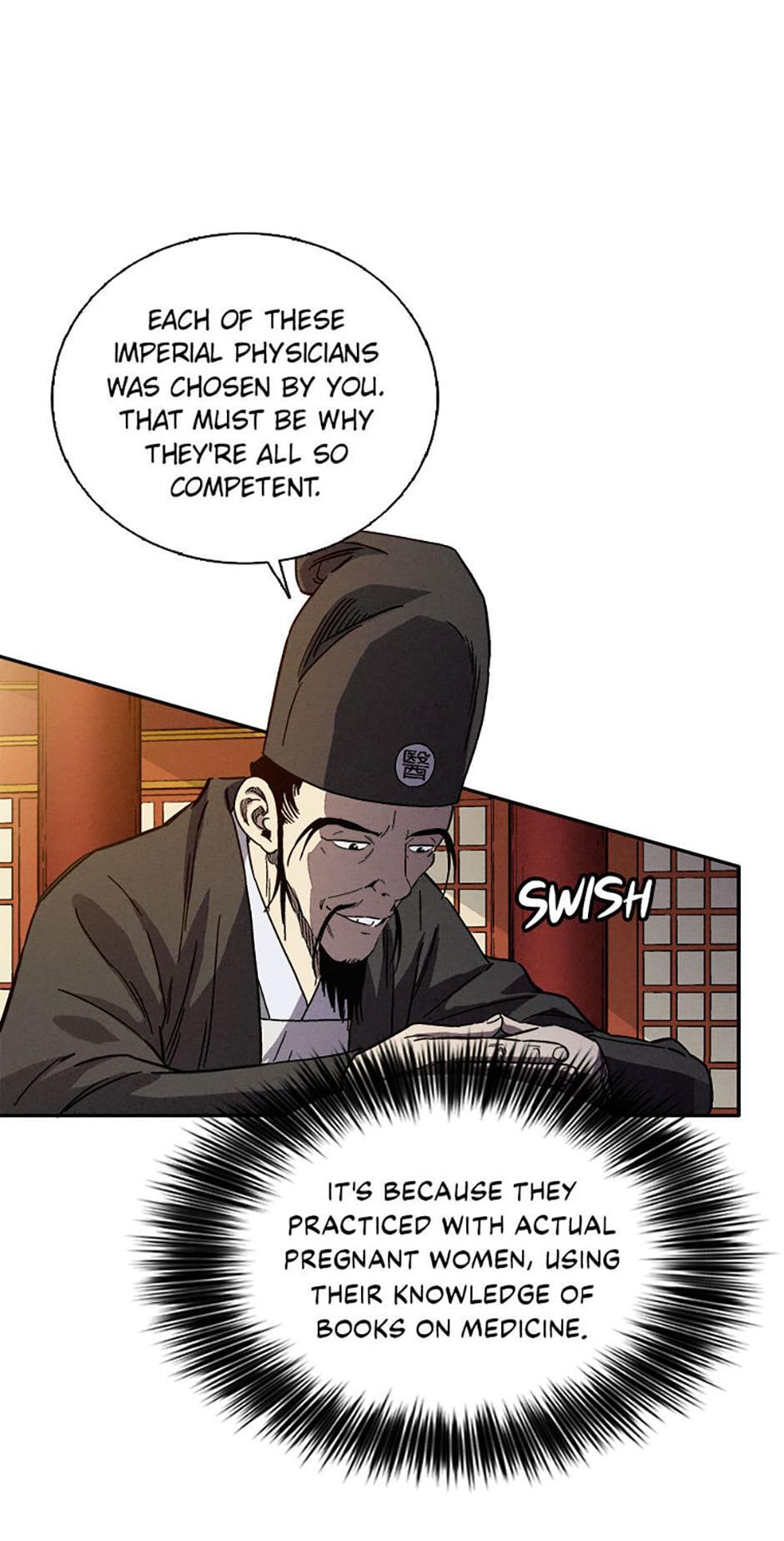 Read The Divine Surgeon Manga Online