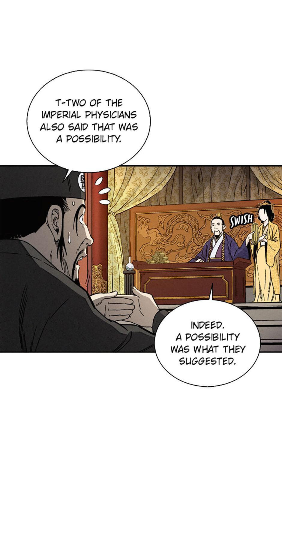 Read The Divine Surgeon Manga Online