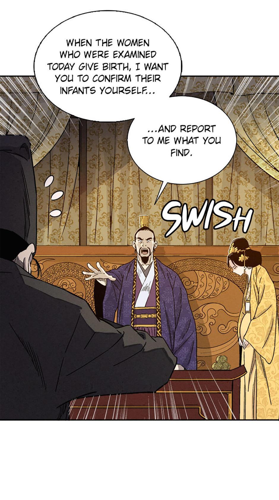 Read The Divine Surgeon Manga Online
