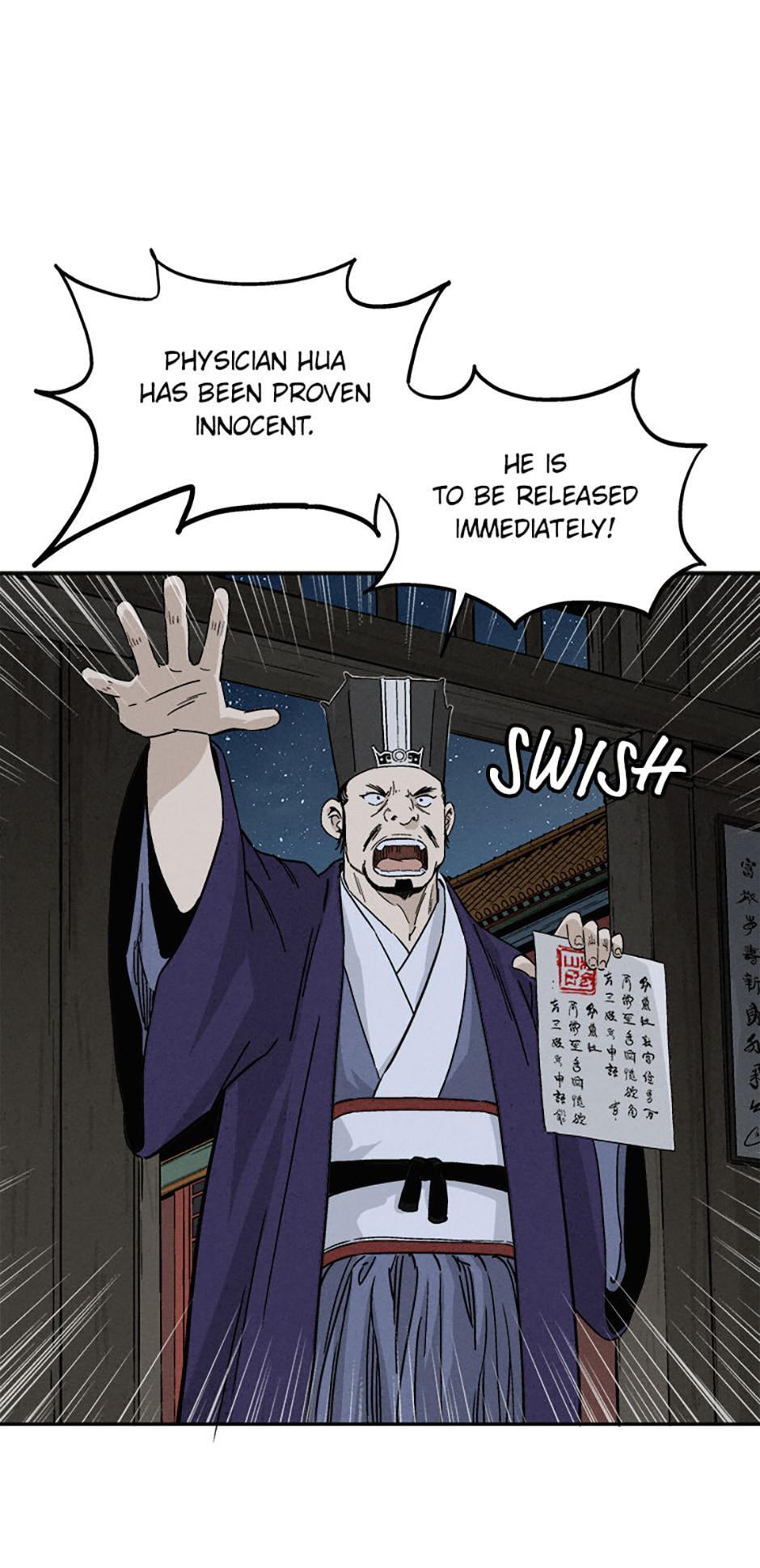 Read The Divine Surgeon Manga Online