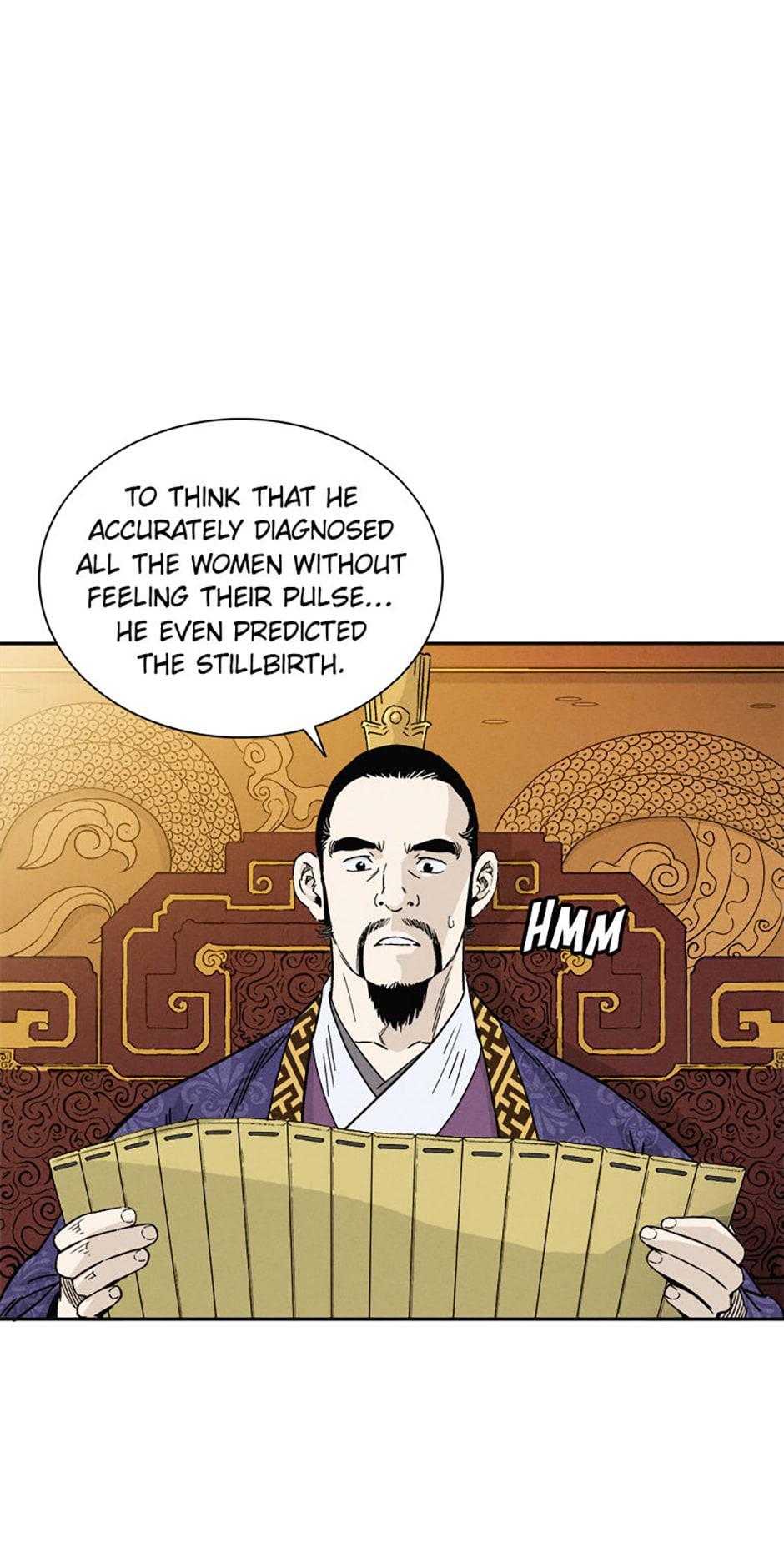 Read The Divine Surgeon Manga Online