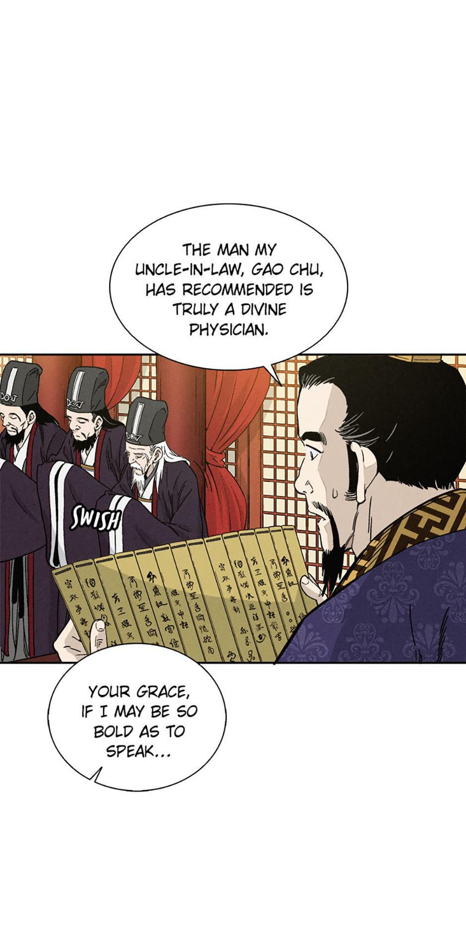 Read The Divine Surgeon Manga Online