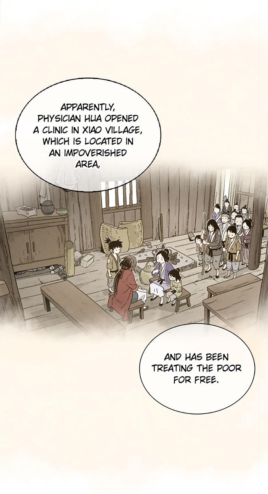 Read The Divine Surgeon Manga Online