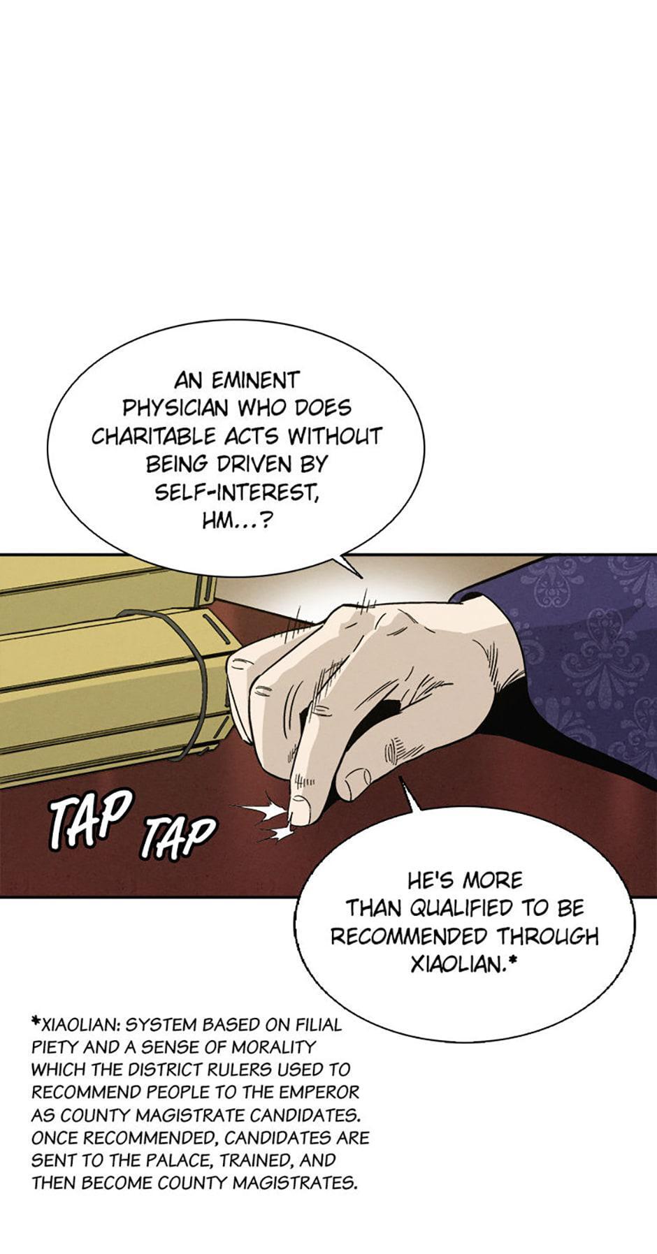 Read The Divine Surgeon Manga Online