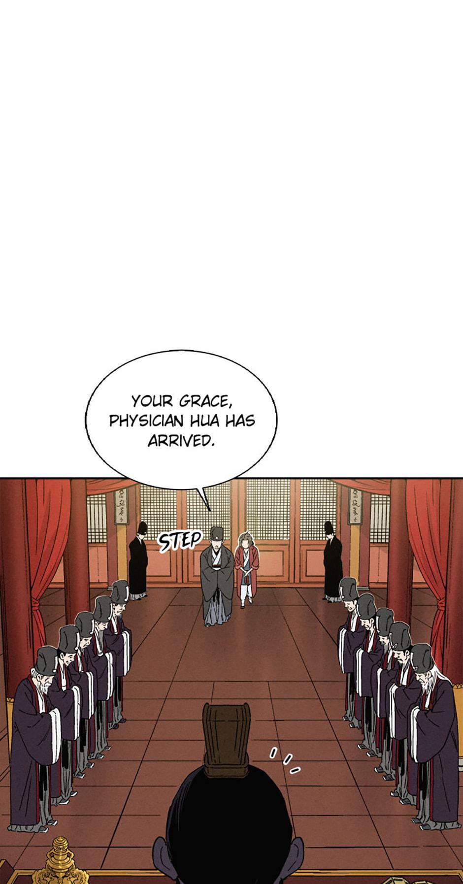 Read The Divine Surgeon Manga Online
