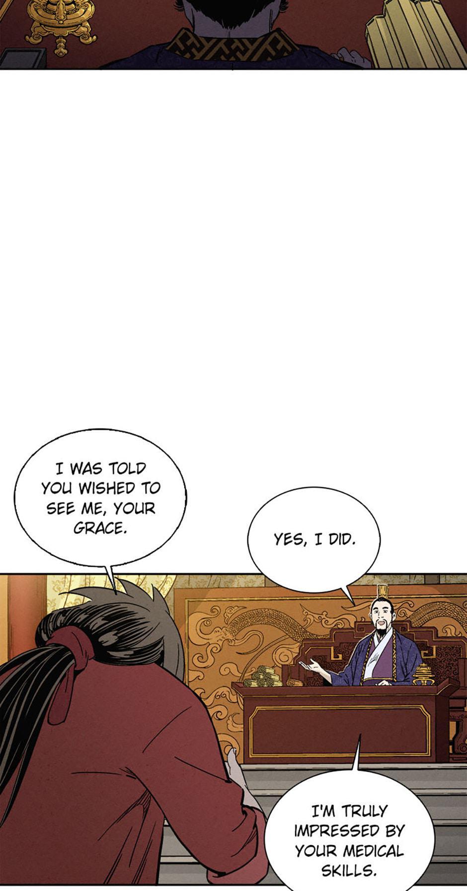 Read The Divine Surgeon Manga Online