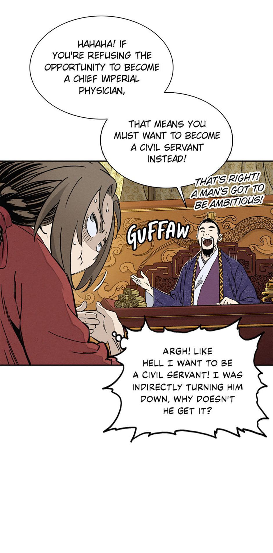 Read The Divine Surgeon Manga Online