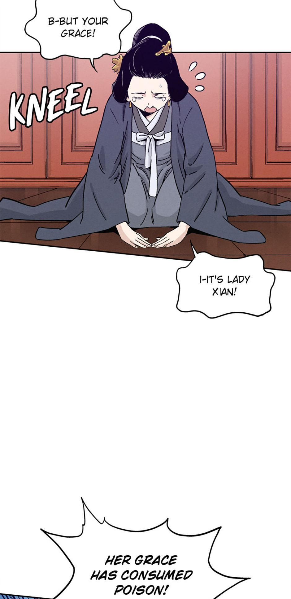 Read The Divine Surgeon Manga Online