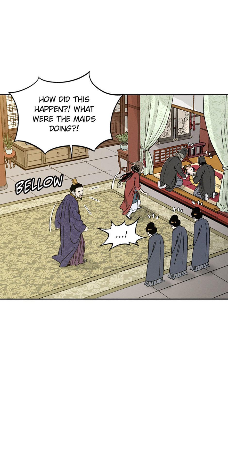 Read The Divine Surgeon Manga Online