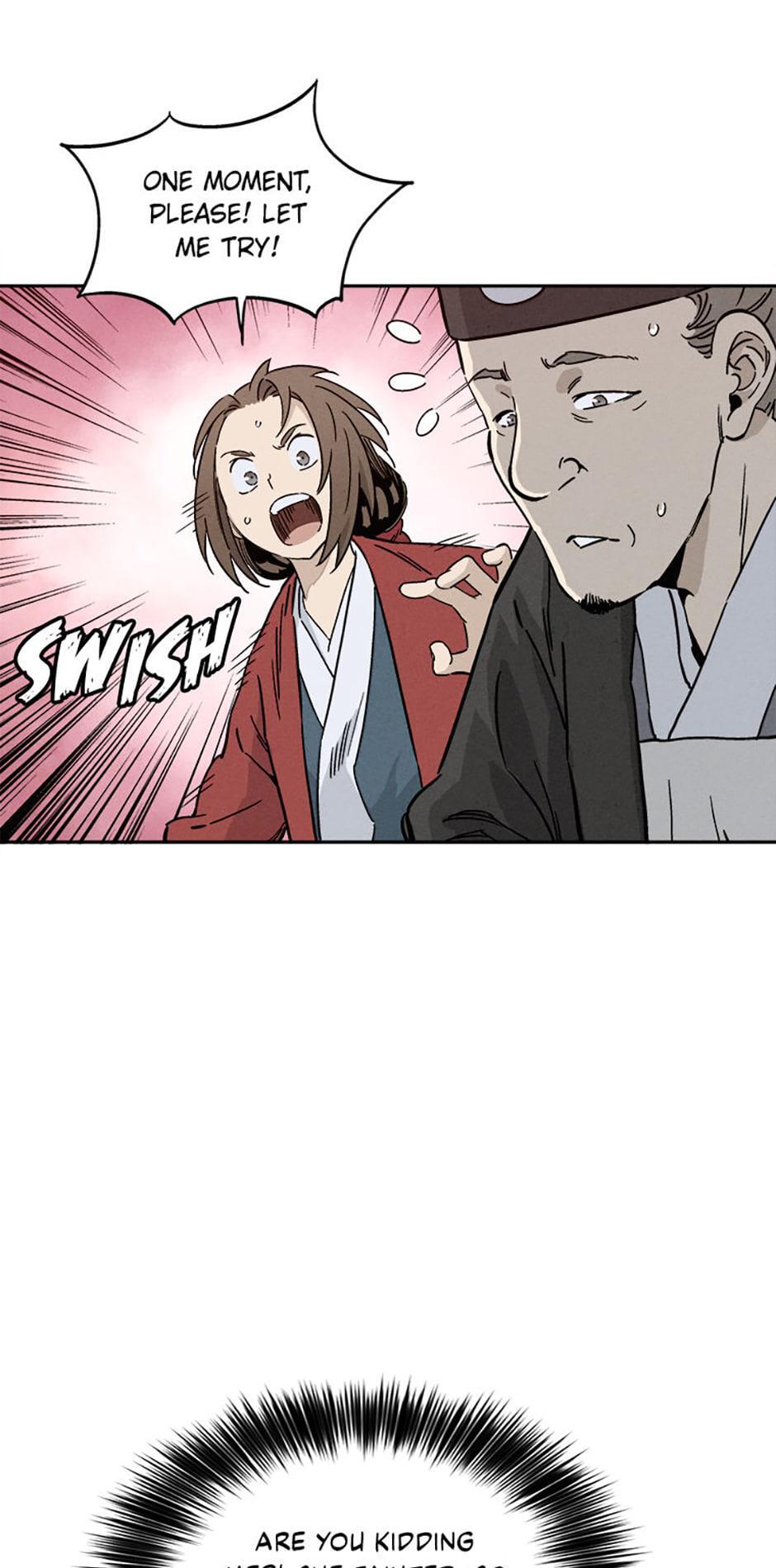Read The Divine Surgeon Manga Online