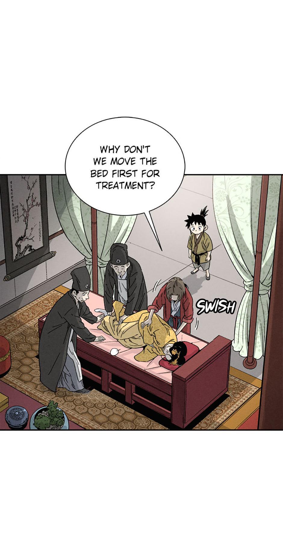 Read The Divine Surgeon Manga Online