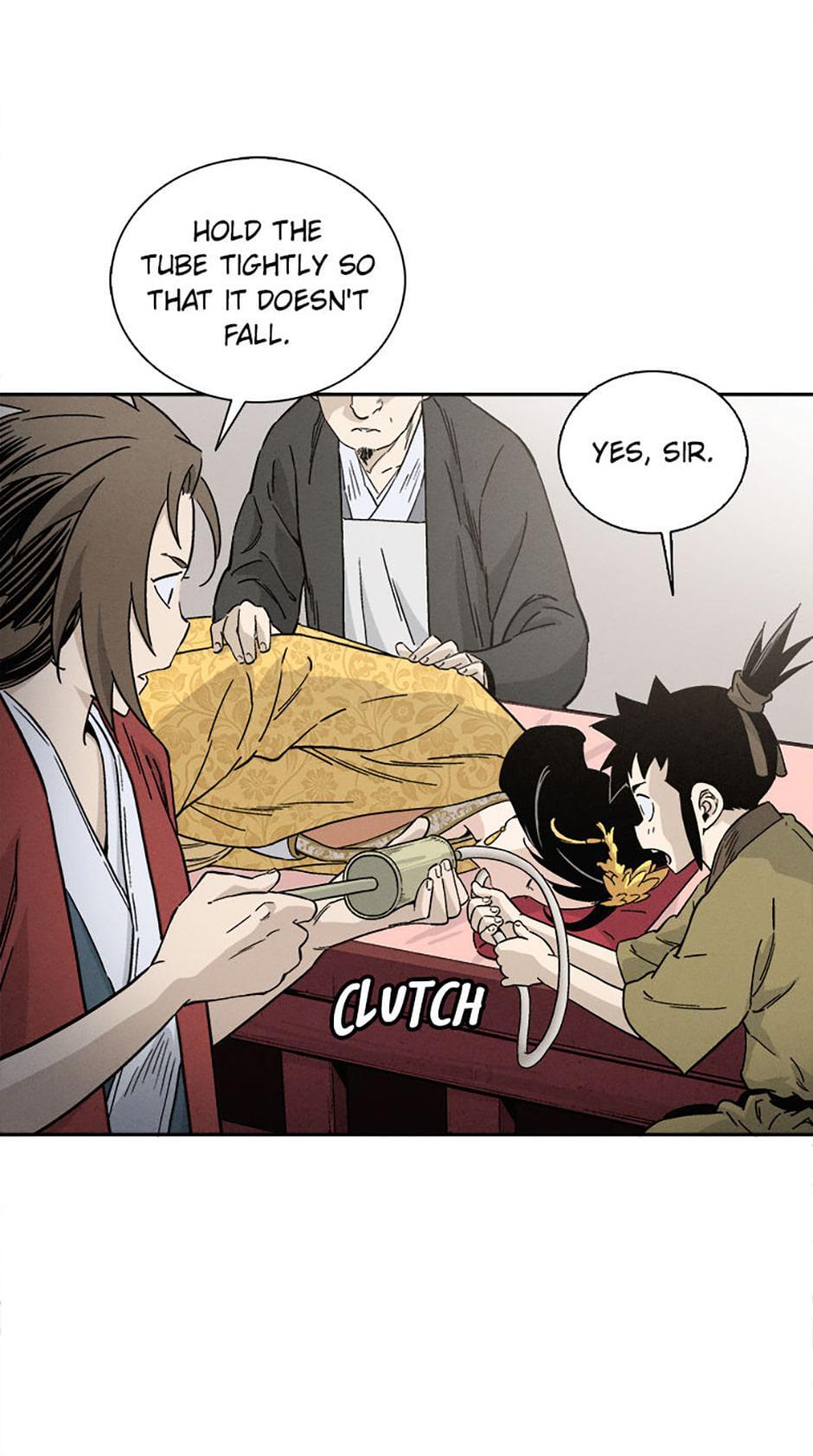 Read The Divine Surgeon Manga Online