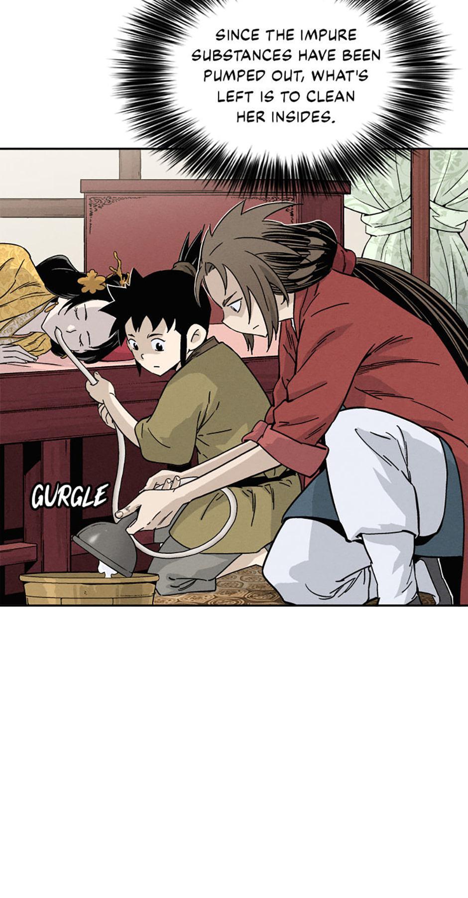 Read The Divine Surgeon Manga Online