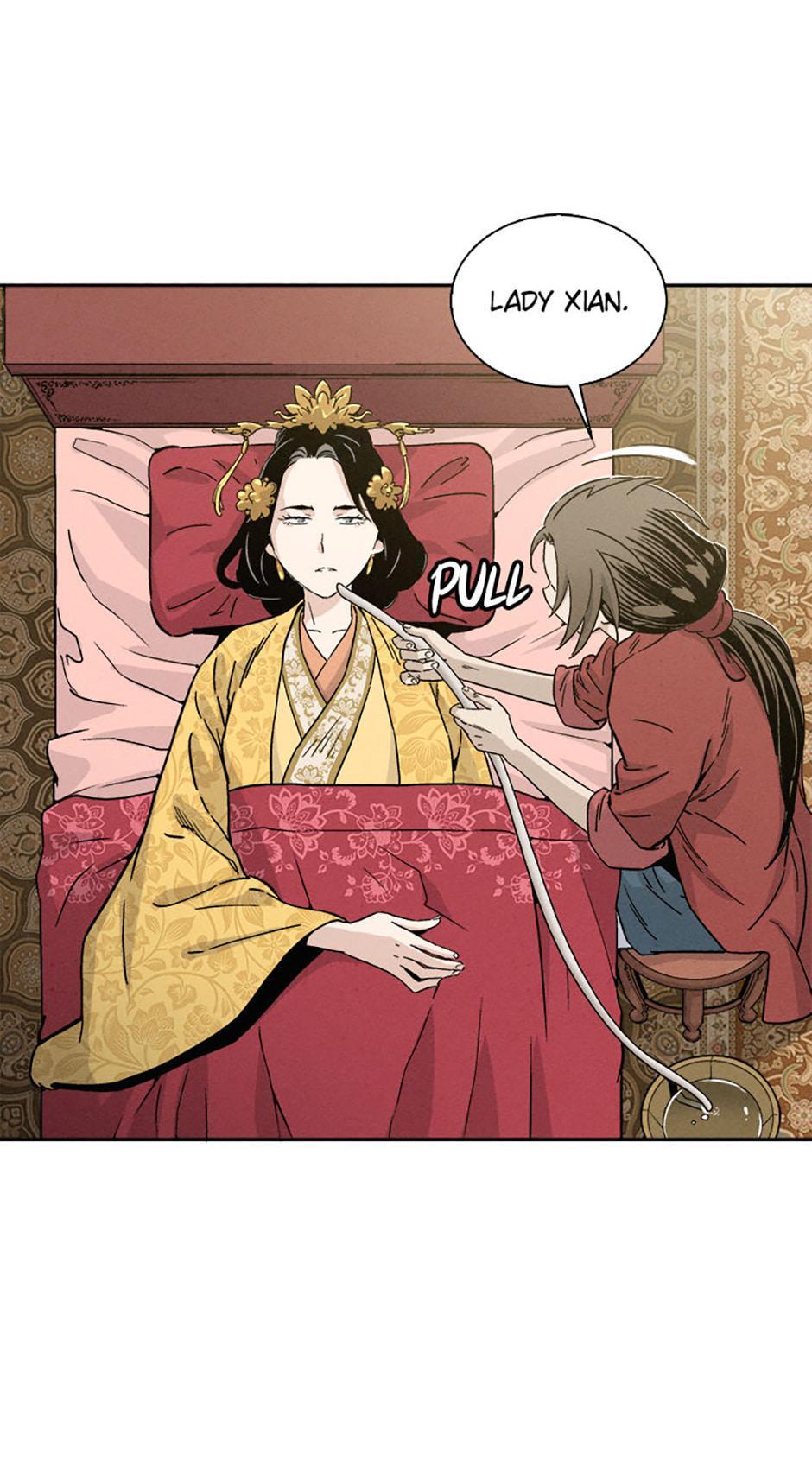 Read The Divine Surgeon Manga Online