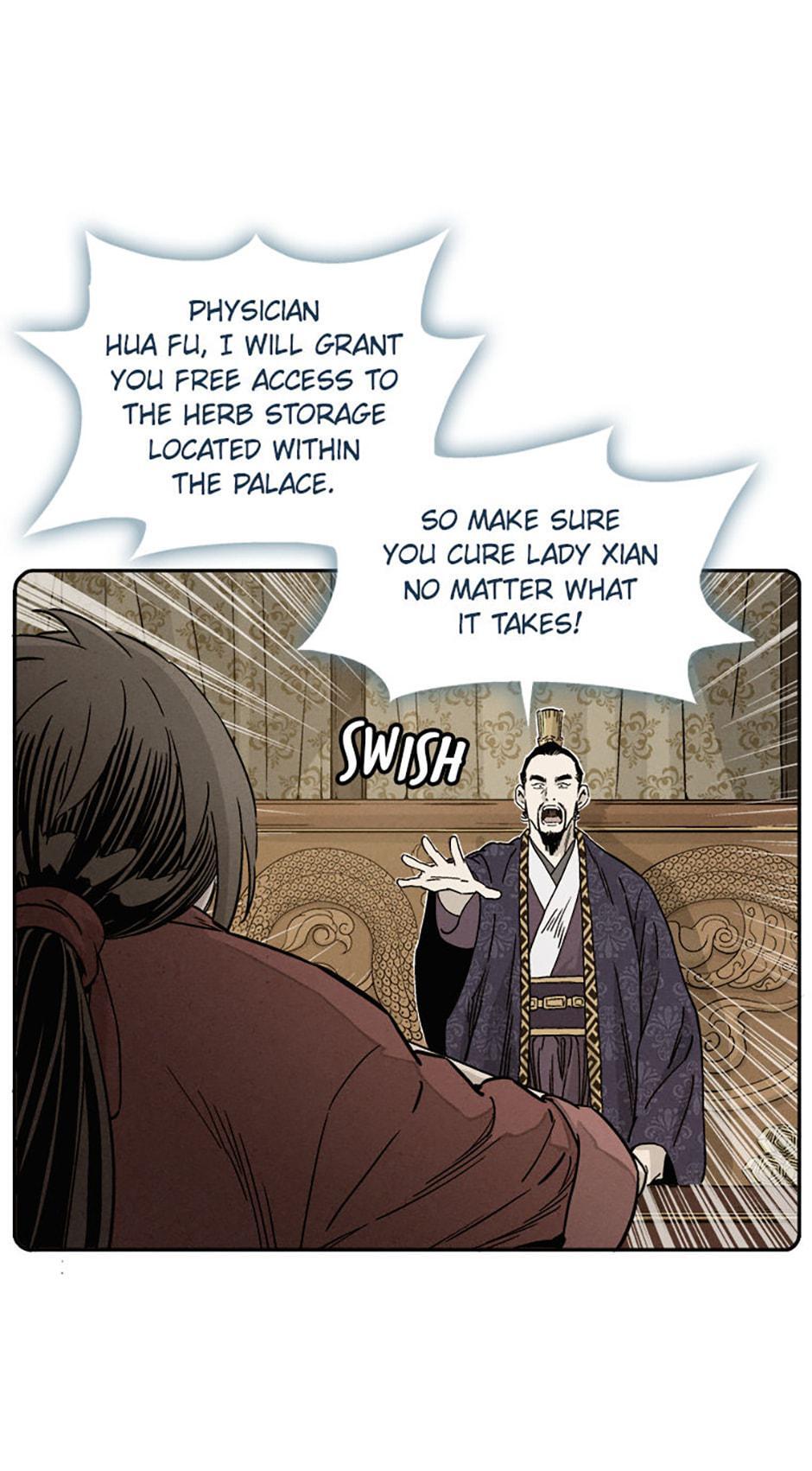 Read The Divine Surgeon Manga Online