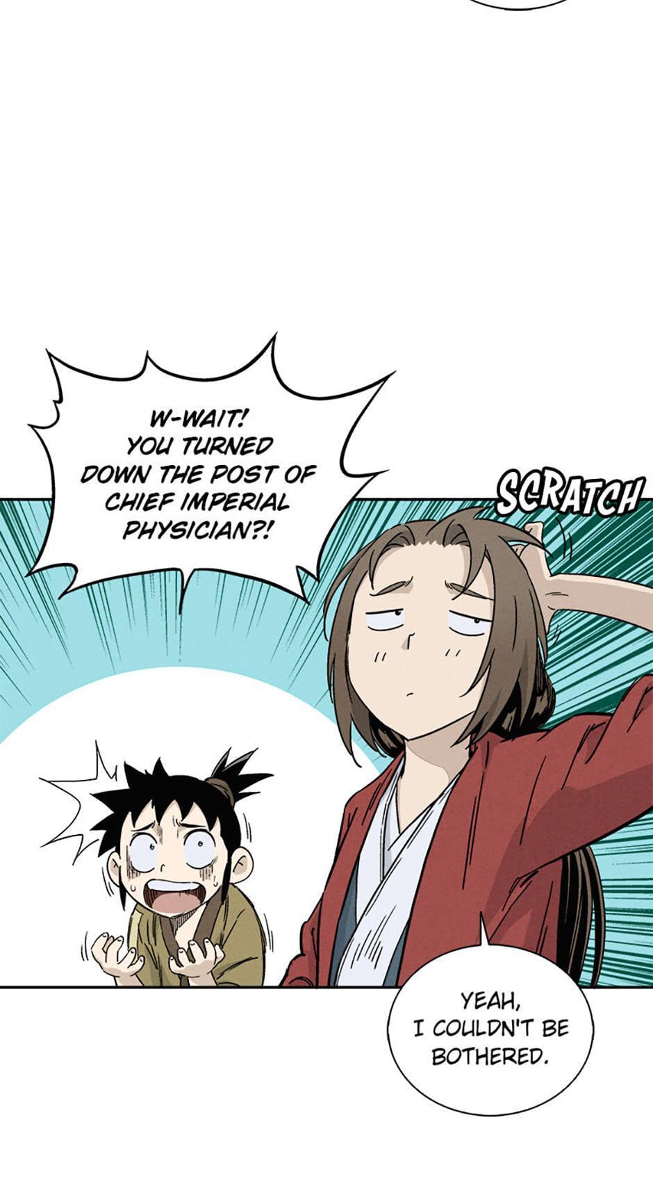 Read The Divine Surgeon Manga Online