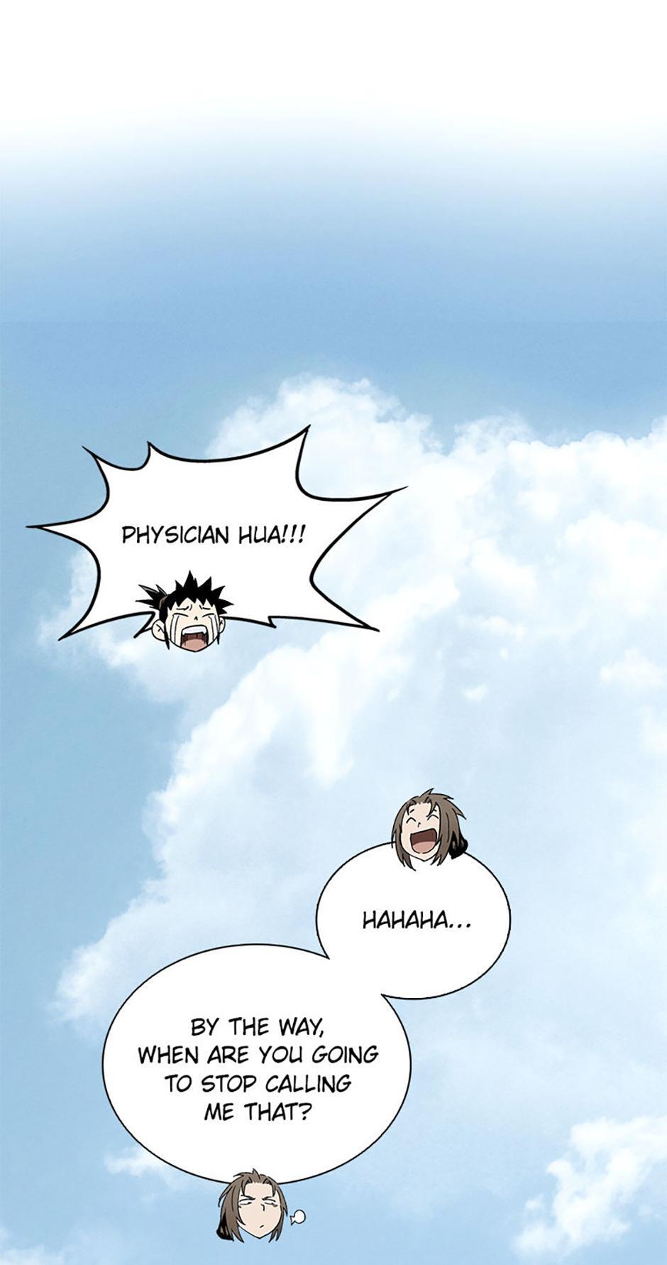 Read The Divine Surgeon Manga Online