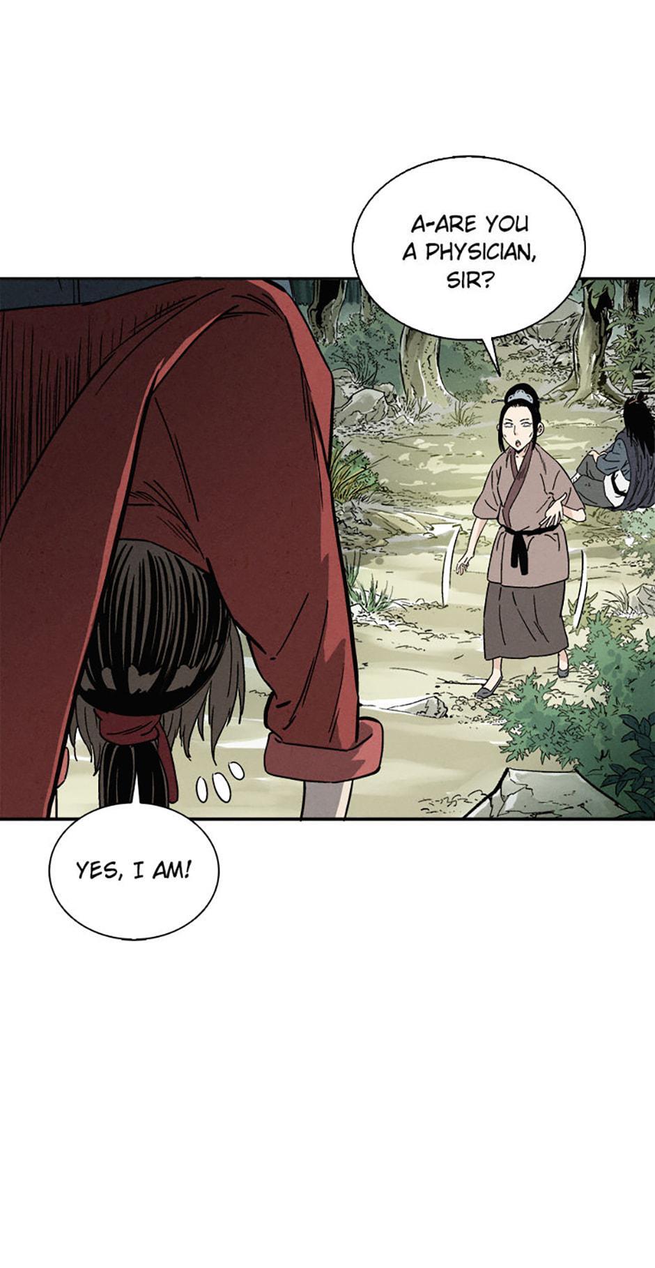 Read The Divine Surgeon Manga Online