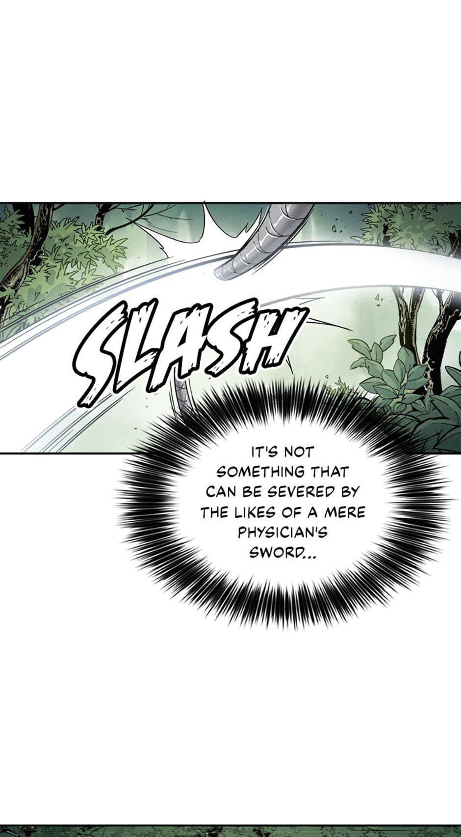 Read The Divine Surgeon Manga Online