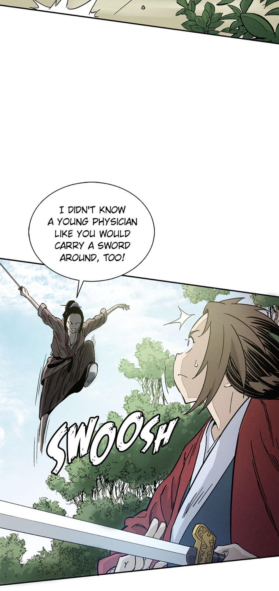 Read The Divine Surgeon Manga Online