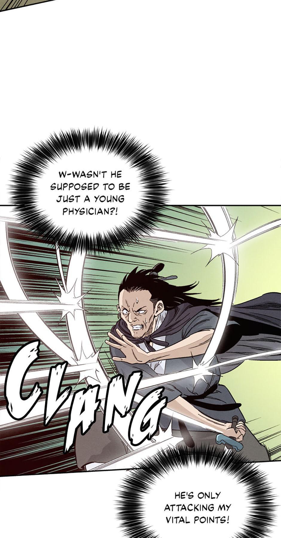 Read The Divine Surgeon Manga Online
