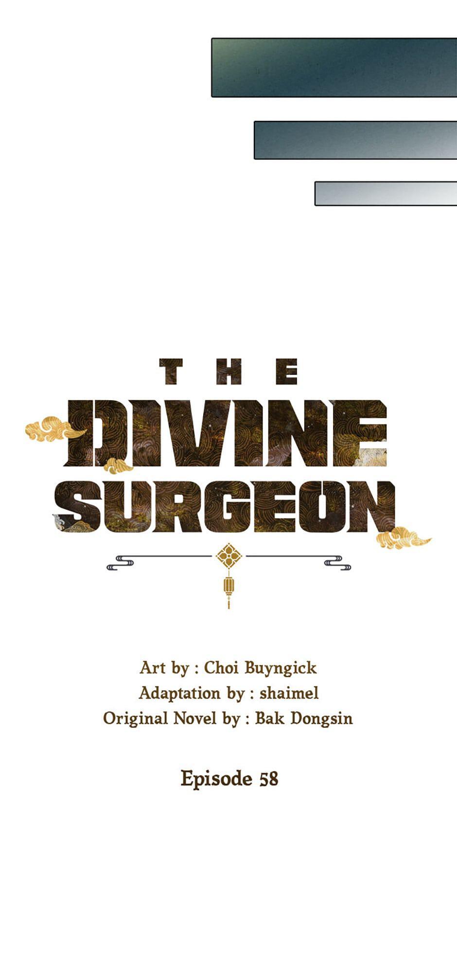 Read The Divine Surgeon Manga Online