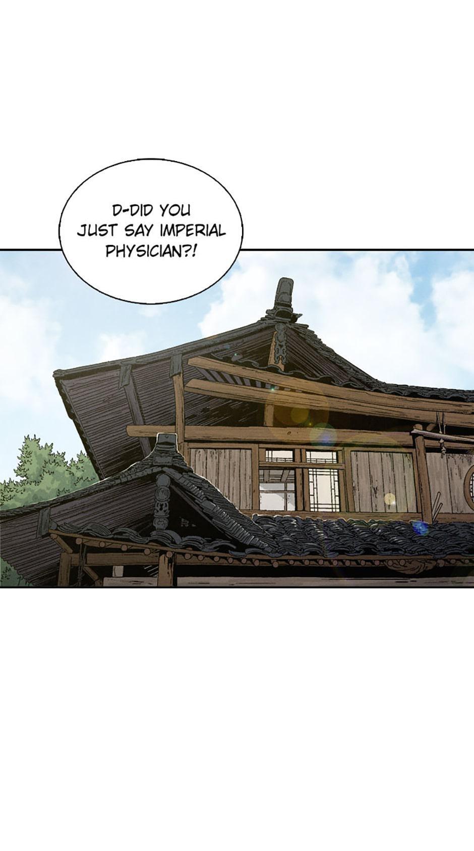 Read The Divine Surgeon Manga Online