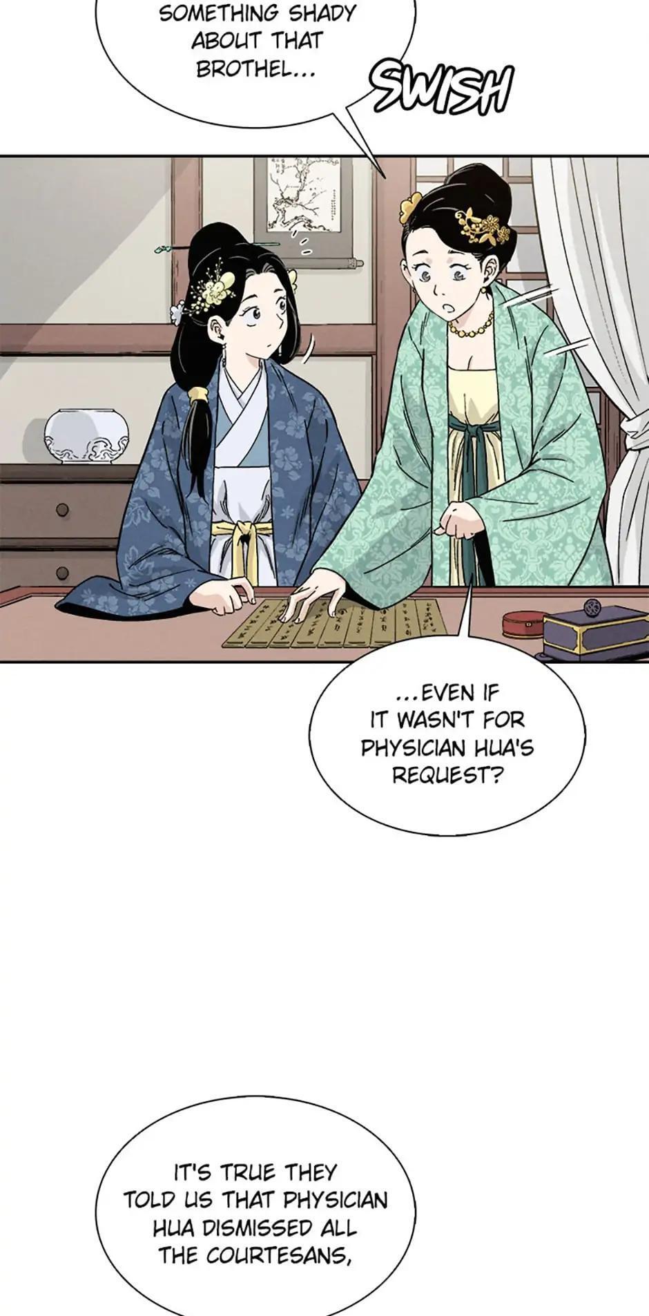 Read The Divine Surgeon Manga Online