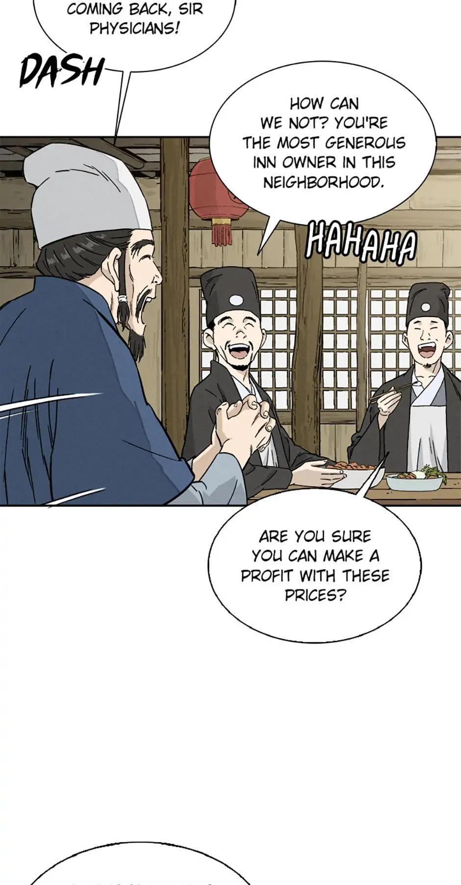 Read The Divine Surgeon Manga Online