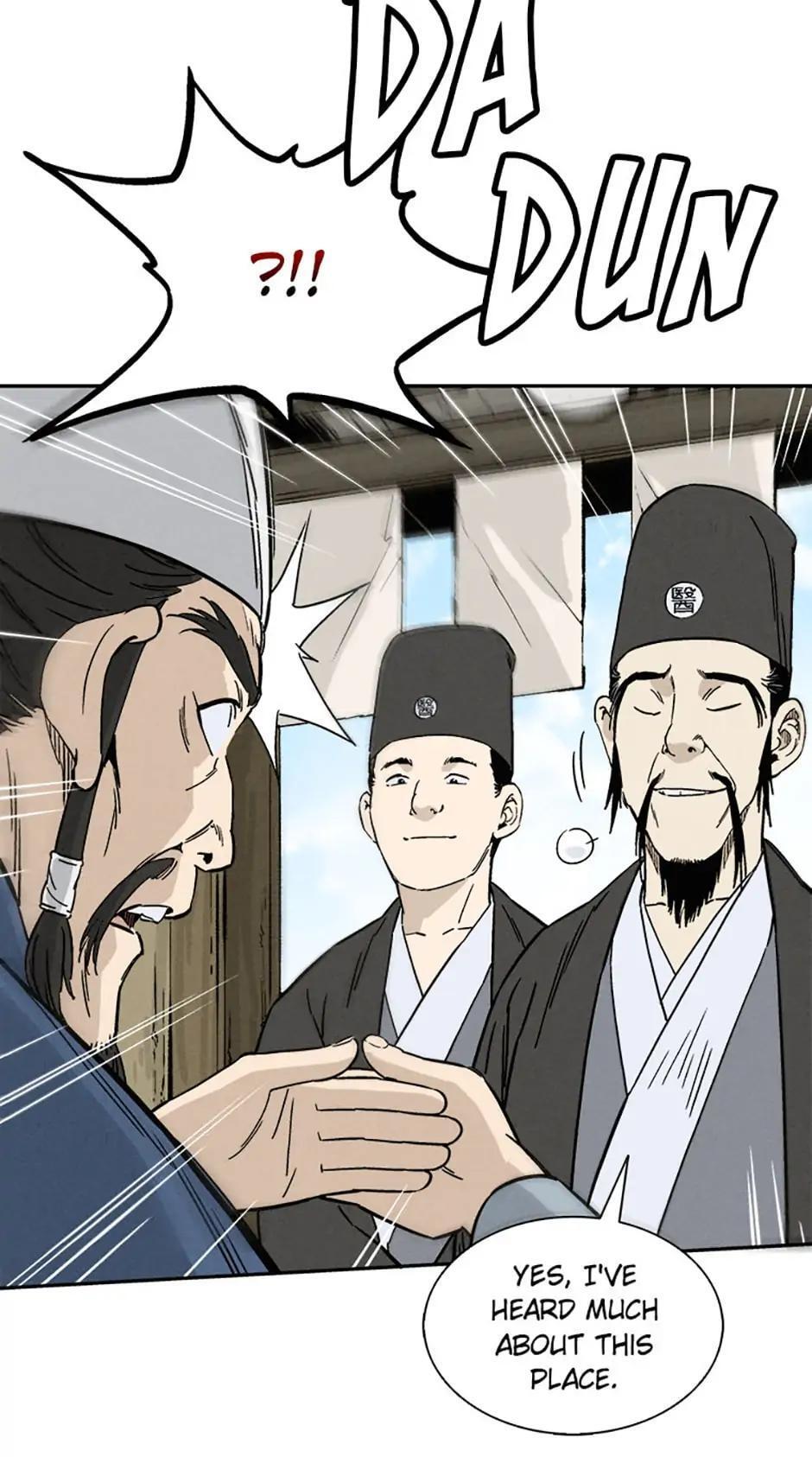 Read The Divine Surgeon Manga Online