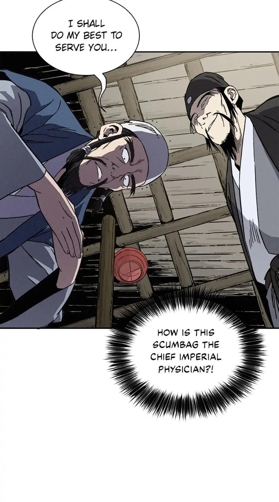 Read The Divine Surgeon Manga Online