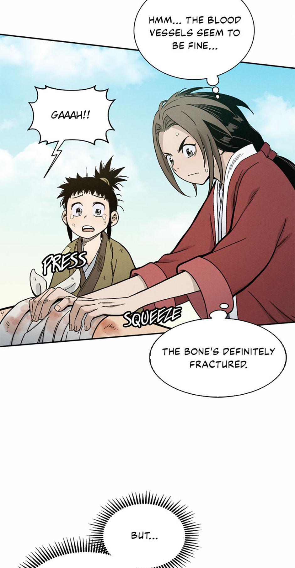 Read The Divine Surgeon Manga Online