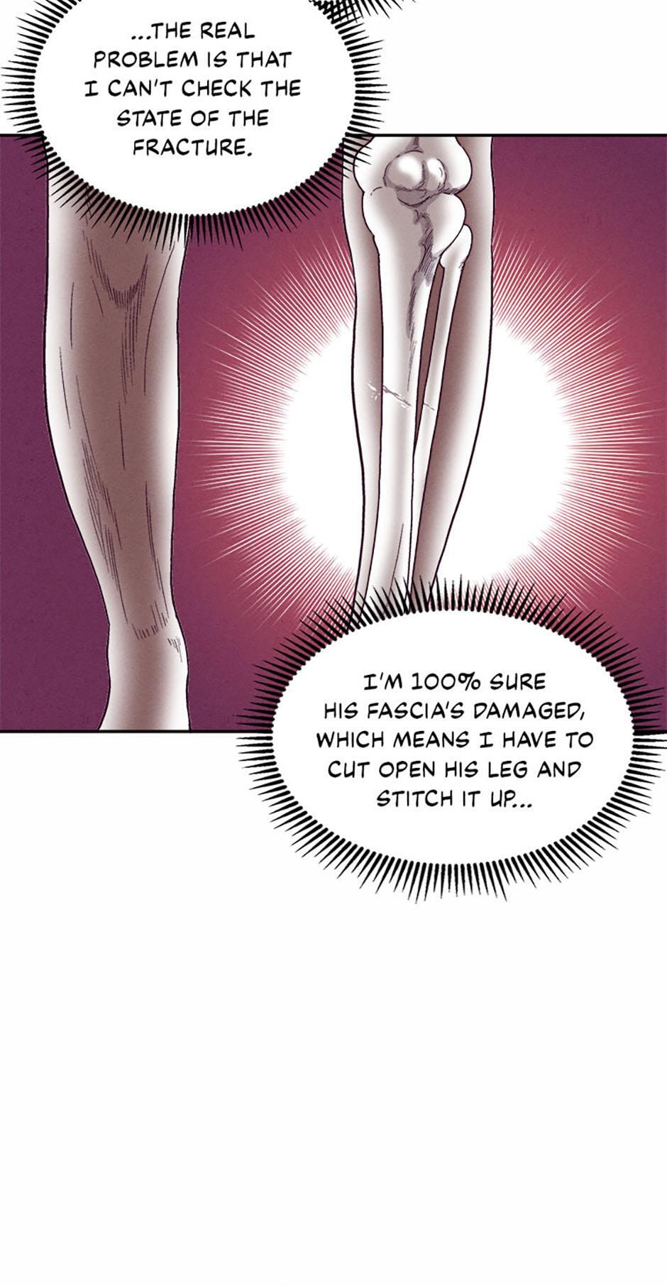 Read The Divine Surgeon Manga Online