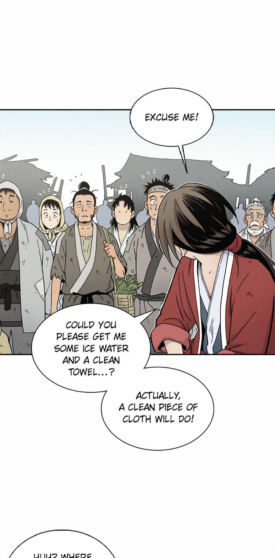 Read The Divine Surgeon Manga Online